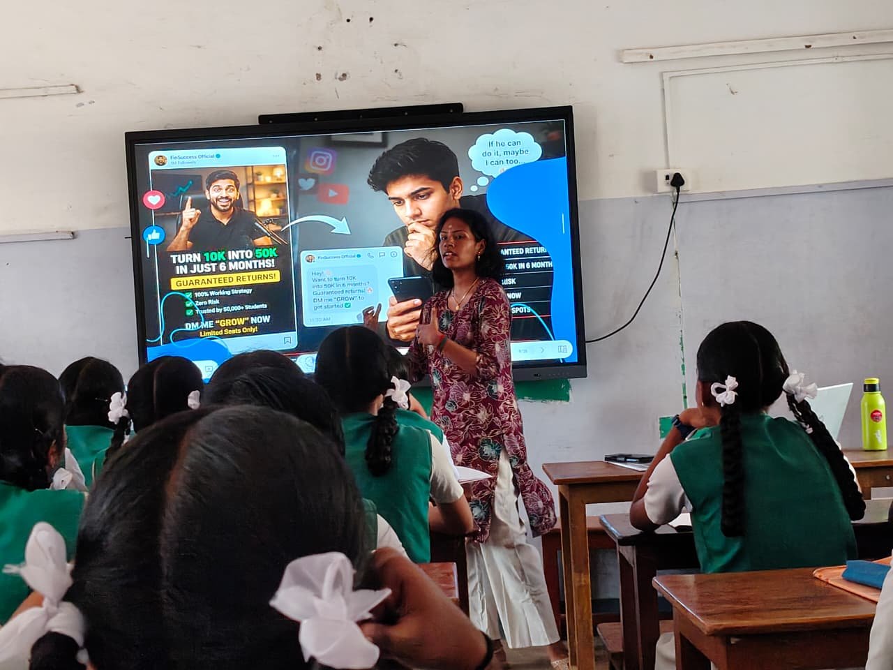 School Workshop