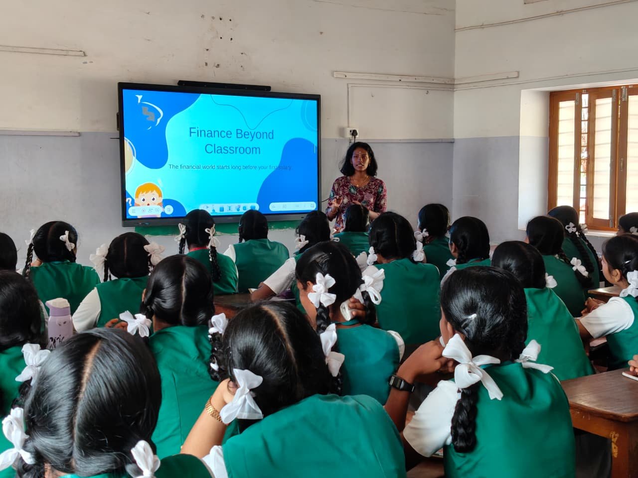 School Workshop