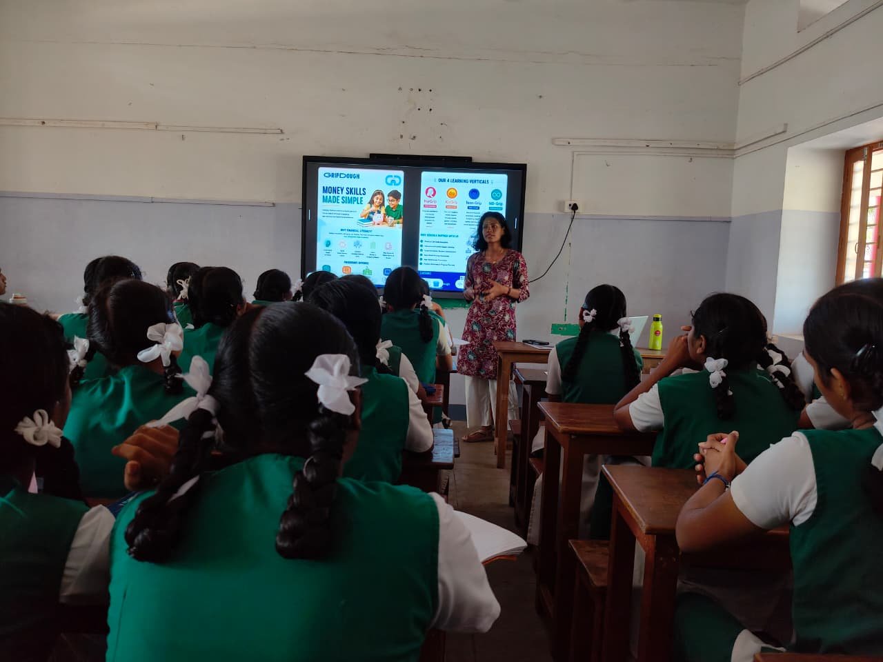School Workshop