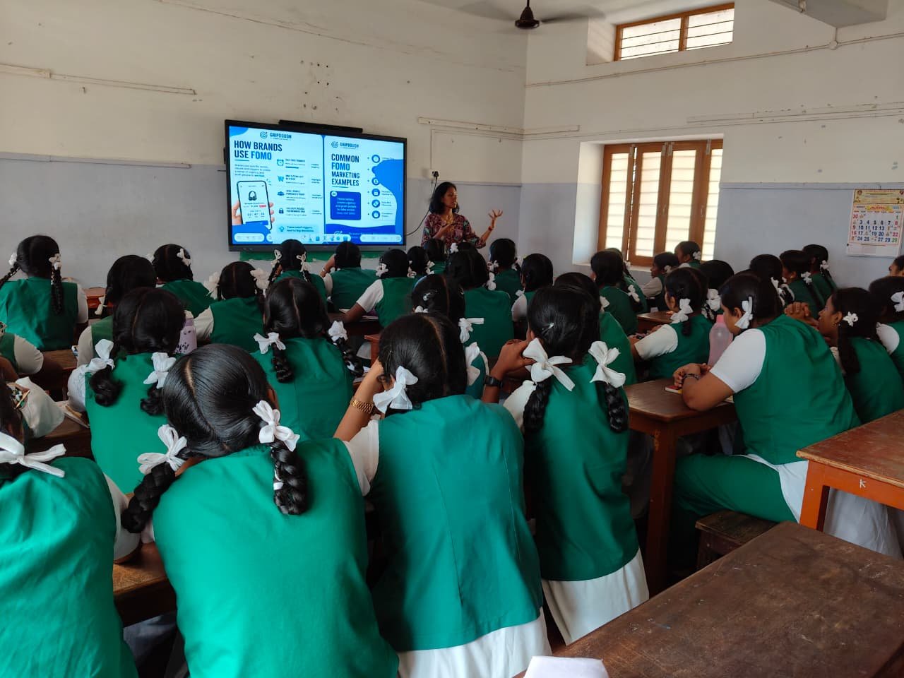 School Workshop